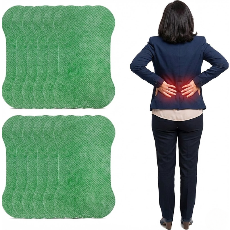 Pensos de alivio de dores MoxaFlex