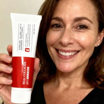 Máscara Facial 3x1 Fit Pure - Rejuvenesça em 4 semanas!