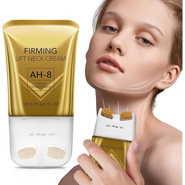 SCULPT - creme 3x1 com rolo reafirmante para queixo e pescoço