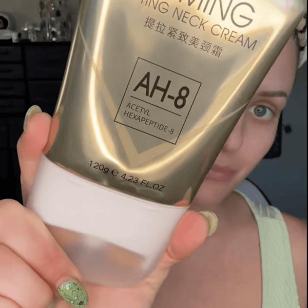 Main image for Cada parte da SCULPT foi pensada para entregar firmeza visível com o máximo de conforto, para que você cuide do pescoço todos os dias sem medo de irritação