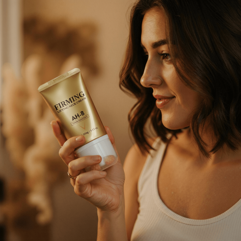 SCULPT - creme 3x1 com rolo reafirmante para queixo e pescoço