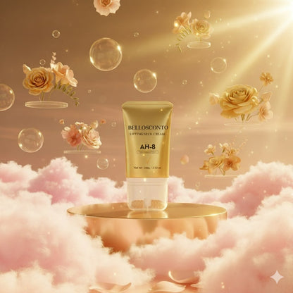 SCULPT - creme 3x1 com rolo reafirmante para queixo e pescoço