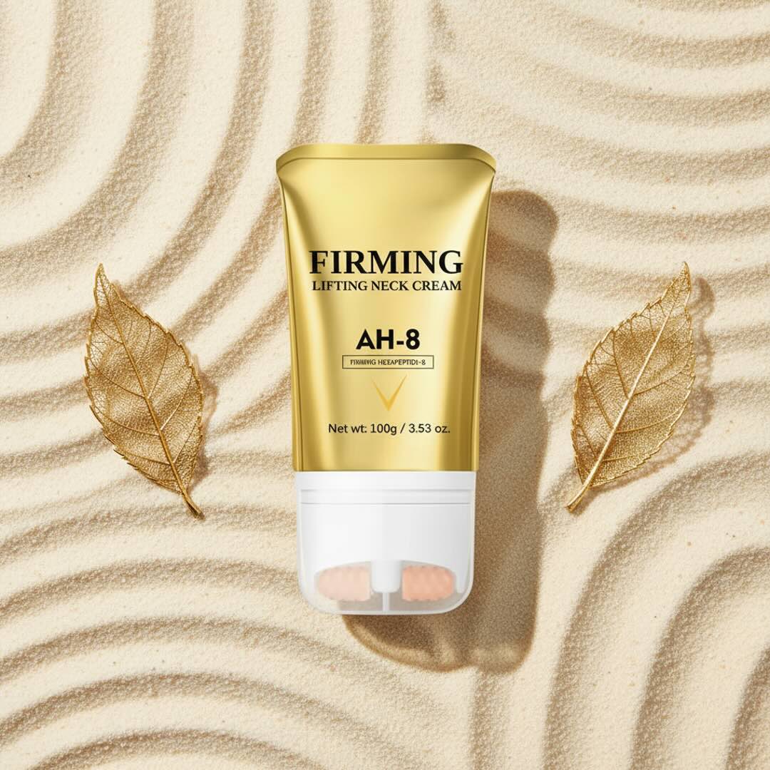 SCULPT - creme 3x1 com rolo reafirmante para queixo e pescoço