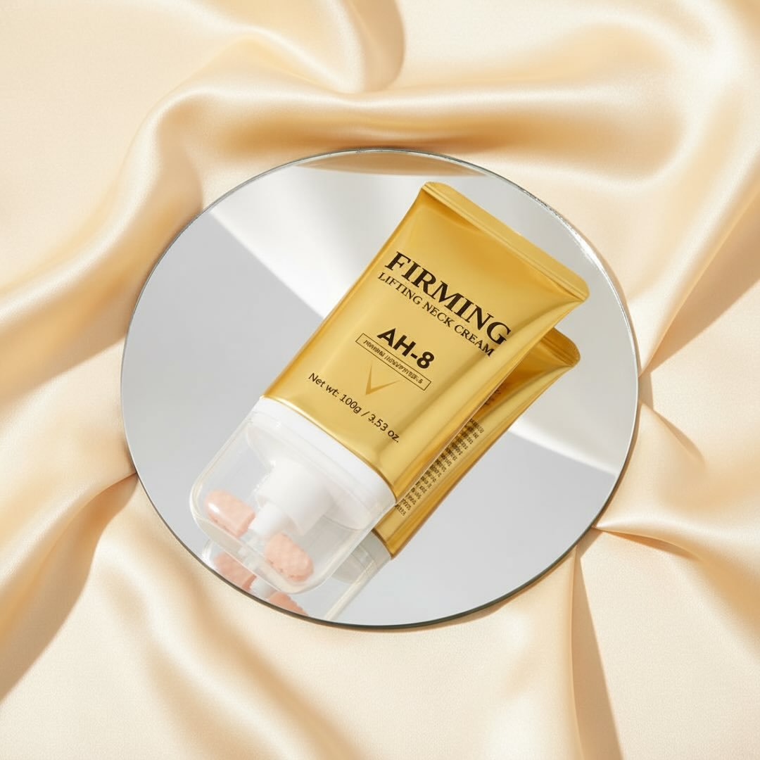 SCULPT - creme 3x1 com rolo reafirmante para queixo e pescoço