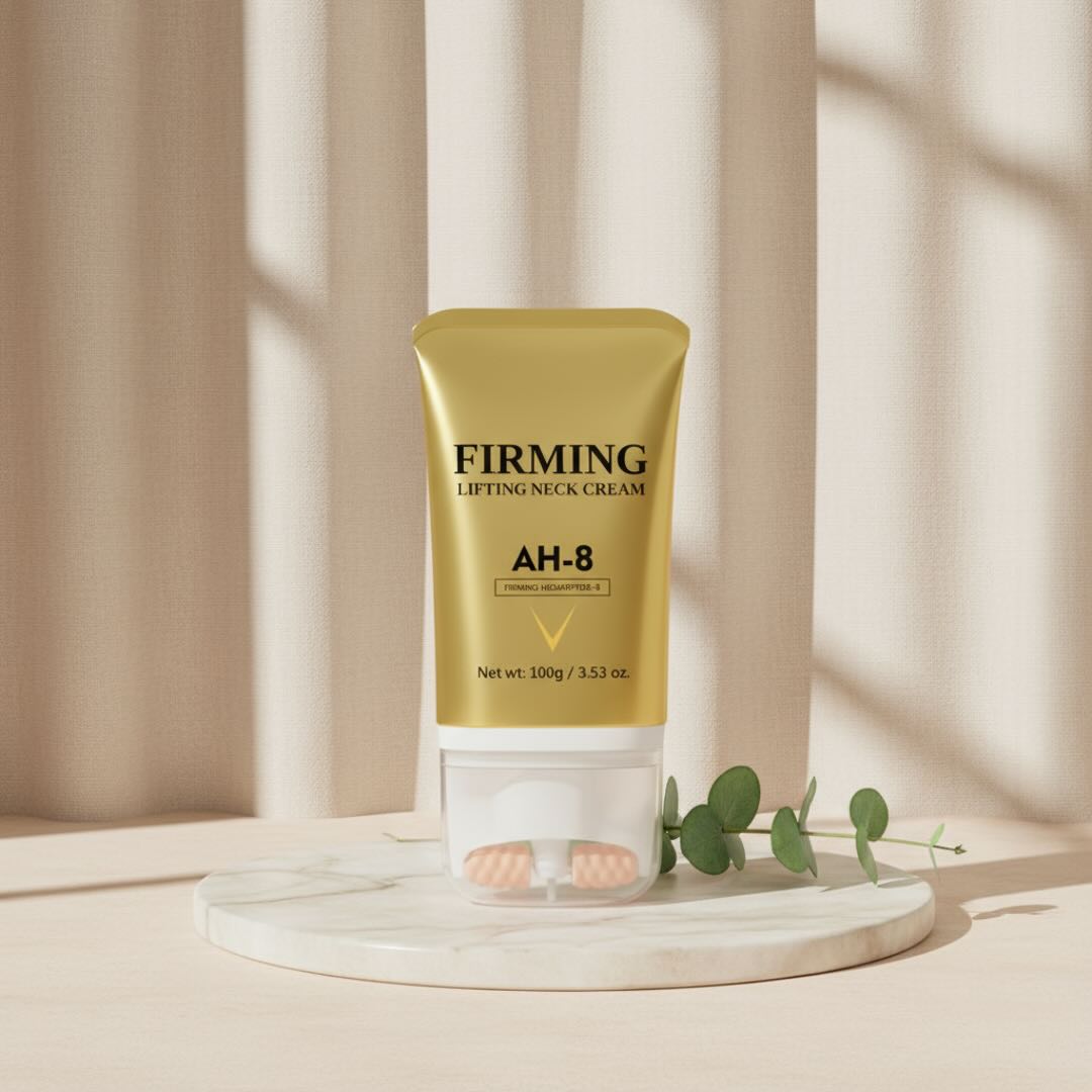 SCULPT - creme 3x1 com rolo reafirmante para queixo e pescoço